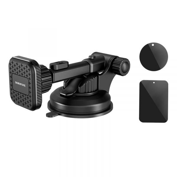 ��������� ������������� Borofone BH21 Vanda Magnetic Black (BH21) - �������� 4