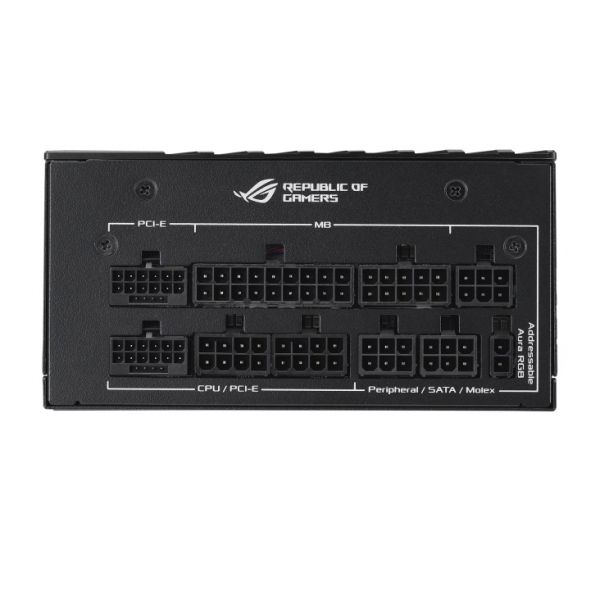 ���� ������� Asus ROG-LOKI-1200T-SFX-L-GAMING PCIE5 1200W Titanium (90YE00N0-B0NA00) - �������� 3