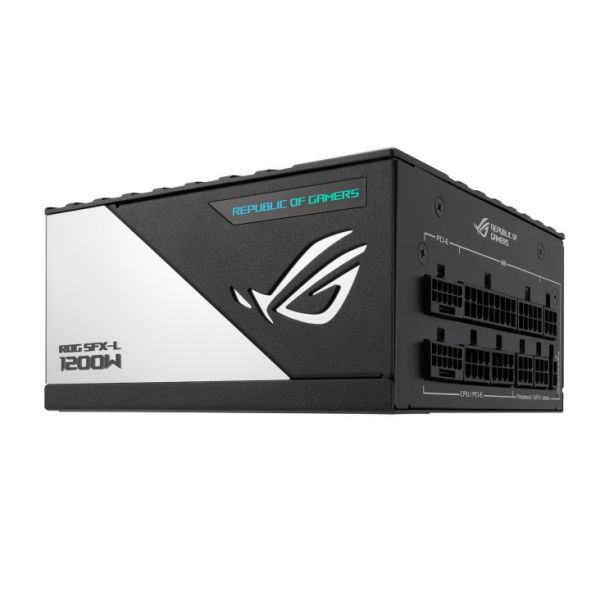 ���� ������� Asus ROG-LOKI-1200T-SFX-L-GAMING PCIE5 1200W Titanium (90YE00N0-B0NA00) - �������� 5