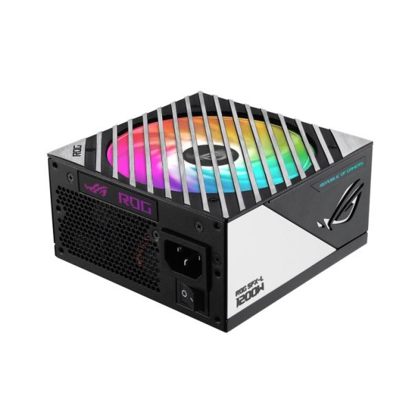 ���� ������� Asus ROG-LOKI-1200T-SFX-L-GAMING PCIE5 1200W Titanium (90YE00N0-B0NA00) - �������� 12