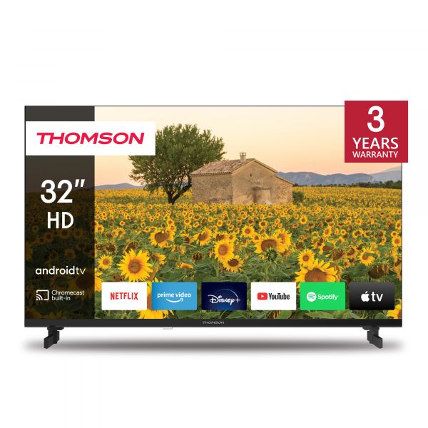  Thomson Android TV 32" HD 32HA2S13 -  1