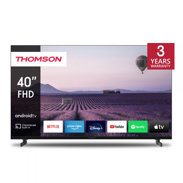 i Thomson Android TV 40" FHD 40FA2S13 -  1