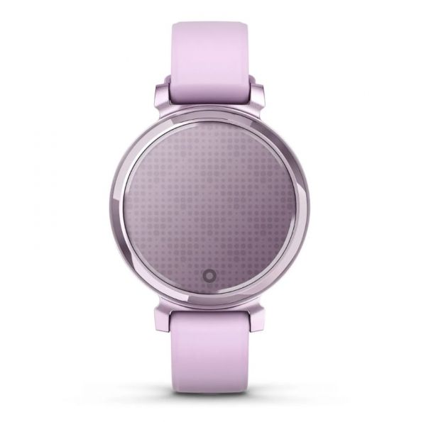 �����-�������� Garmin Lily 2 Metallic Lilac with Lilac Silicone Band (010-02839-01) - �������� 2