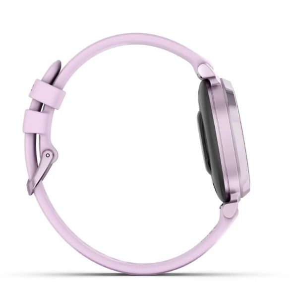 �����-�������� Garmin Lily 2 Metallic Lilac with Lilac Silicone Band (010-02839-01) - �������� 5