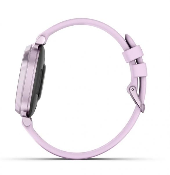 �����-�������� Garmin Lily 2 Metallic Lilac with Lilac Silicone Band (010-02839-01) - �������� 8