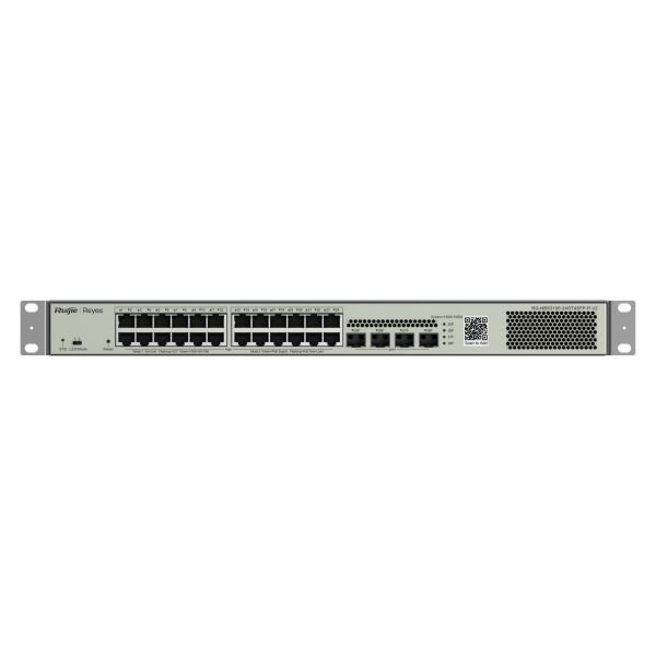 ���������� Ruijie Reyee RG-NBS3100-24GT4SFP-P-V2 - �������� 1
