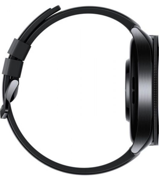 �����-�������� Xiaomi Watch 2 Pro Bluetooth Black Case with Black Fluororubber Strap (BHR7211GL) - �������� 6
