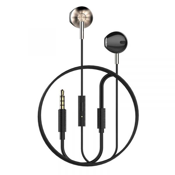 �������� �olorWay Slim 3.5 mm Wired Earphone Blast 2 Black (CW-WD02BK) - �������� 1