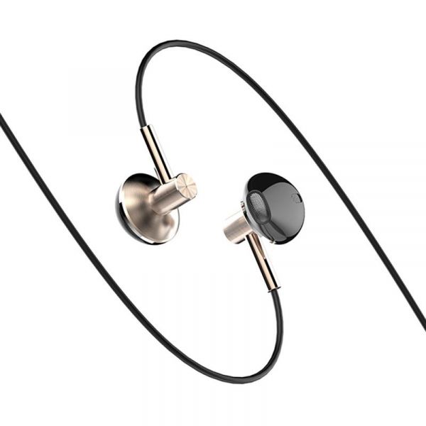 �������� �olorWay Slim 3.5 mm Wired Earphone Blast 2 Black (CW-WD02BK) - �������� 3