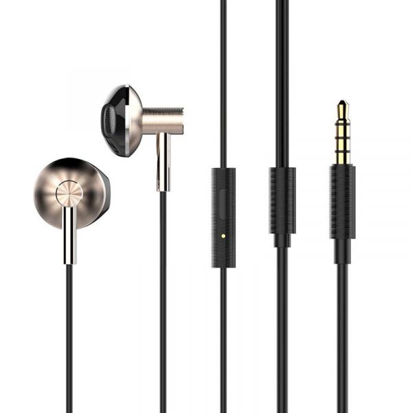 �������� �olorWay Slim 3.5 mm Wired Earphone Blast 2 Black (CW-WD02BK) - �������� 4