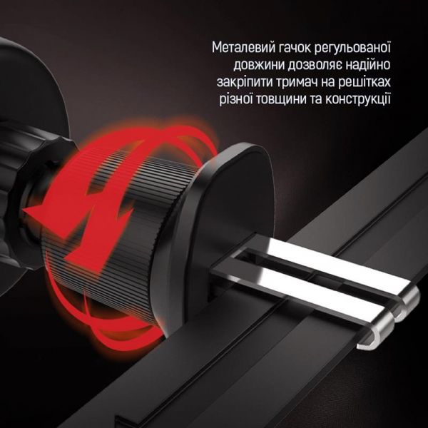 ��������� ������������� �olorWay ��������� Air Vent-5 Black (CW-CHM15-BK) - �������� 13