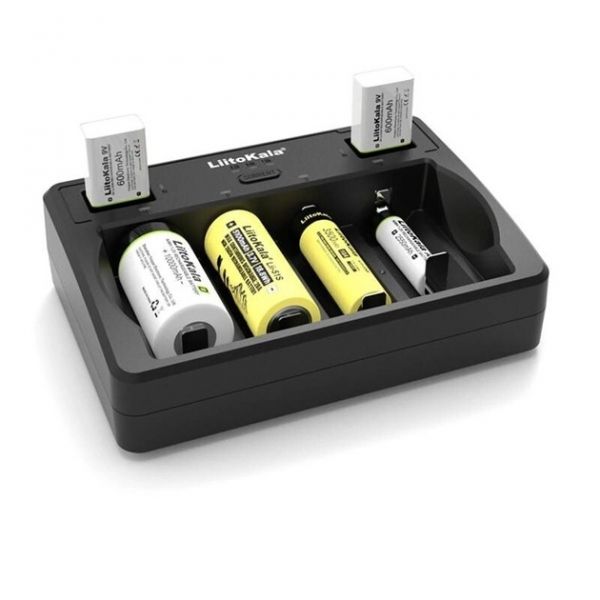 �������� ������� Liitokala Lii-D4 - �������� 3