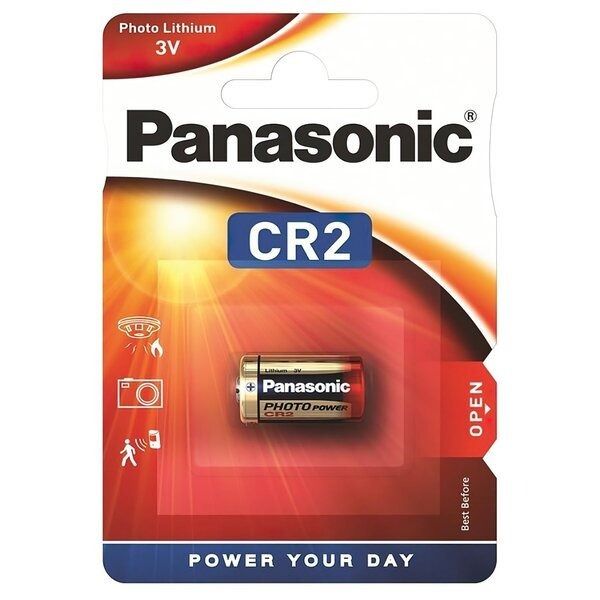 ��������� Panasonic CR-2L BL 1�� - �������� 1