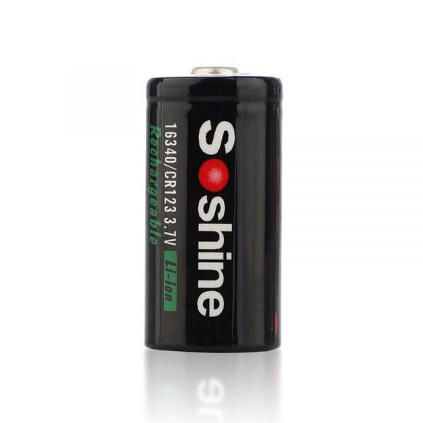 ����������� Soshine CR123A/16340 700mAh 1�� - �������� 1