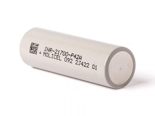 ����������� Molicel 21700 Li-Ion 4200 mAh - �������� 1