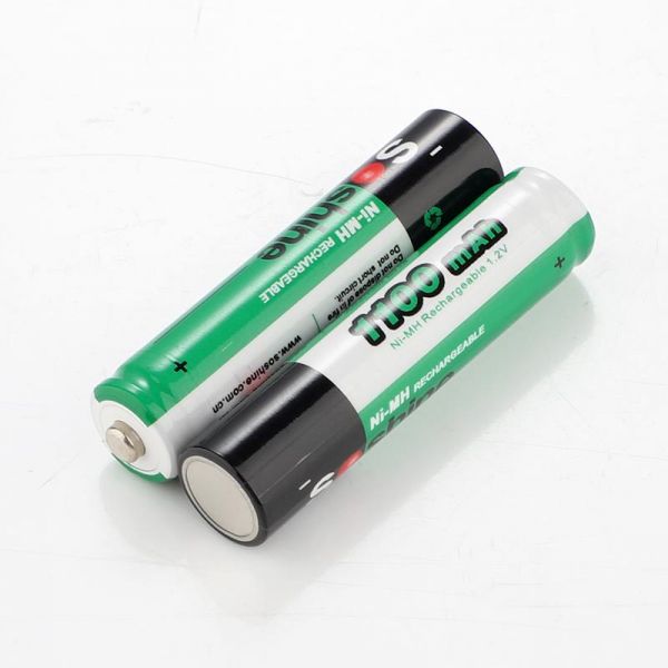������������ Soshine AAA/HR03 NI-MH 1100 mAh 1�� - �������� 4