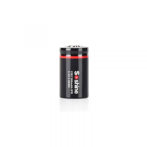 ����������� Soshine 15266/CR2 300mAh 1�� - �������� 1