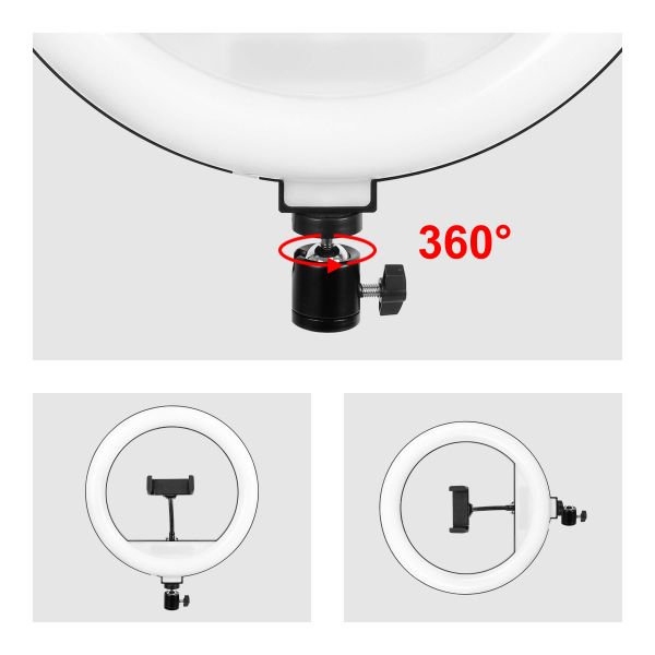 ��������� USB LED-����� Zomei ZM261 (kit3) 10" + ������ 0.83 � (ZM261 (kit3)) - �������� 3