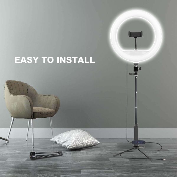 ��������� USB LED-����� Zomei ZM261 (kit3) 10" + ������ 0.83 � (ZM261 (kit3)) - �������� 4