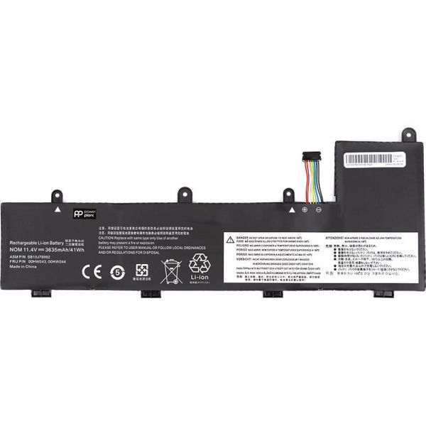 ��� PowerPlant ��� �������� Lenovo Yoga 11e-20GC (00HW043) 11.4V 3635mAh (NB482061) - �������� 1
