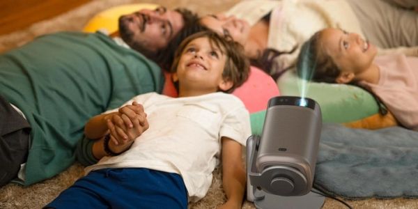 ��������� ������������� ��� ���������� XGiMi ����� MoGo � Halo (D185S) Dark Grey - �������� 9