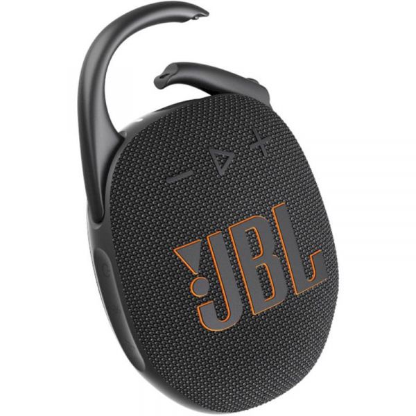 ������������ ������� JBL Clip 5 Black (JBLCLIP5BLK) - �������� 3