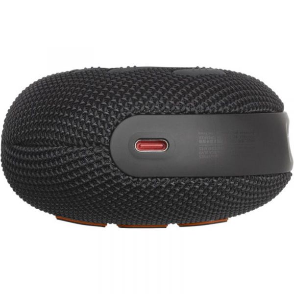 ������������ ������� JBL Clip 5 Black (JBLCLIP5BLK) - �������� 5