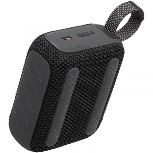 ������������ ������� JBL GO 4 Black (JBLGO4BLK) - �������� 8