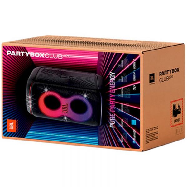 ��������� ������� JBL PartyBox Club 120 (JBLPBCLUB120EP) - �������� 11