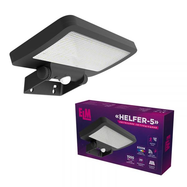 ��������� ������������ ELM Helfer 5W IP54 �� ��������� ������� � �������� �������� (26-0127) - �������� 1