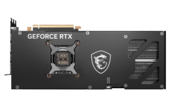  GF RTX 4080 Super 16GB GDDR6X Gaming X Slim MSI (GeForce RTX 4080 SUPER 16G GAMING X SLIM) -  5