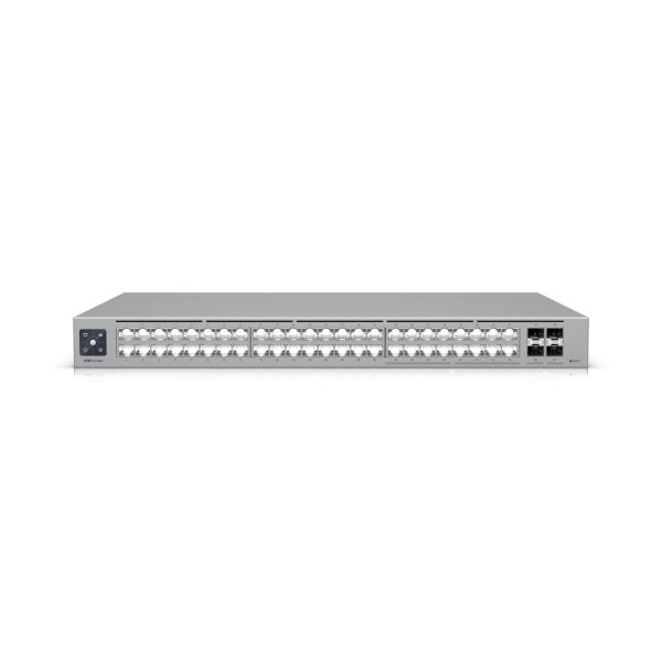 ���������� Ubiquiti UniFi USW-Pro-Max-48-PoE - �������� 1