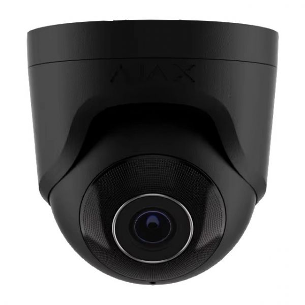 IP-������ Ajax TurretCam (8EU) ASP Black 5�� (2.8��) - �������� 1