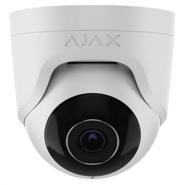 IP ������ Ajax TurretCam (8EU) ASP White 8�� (2.8��) - �������� 1