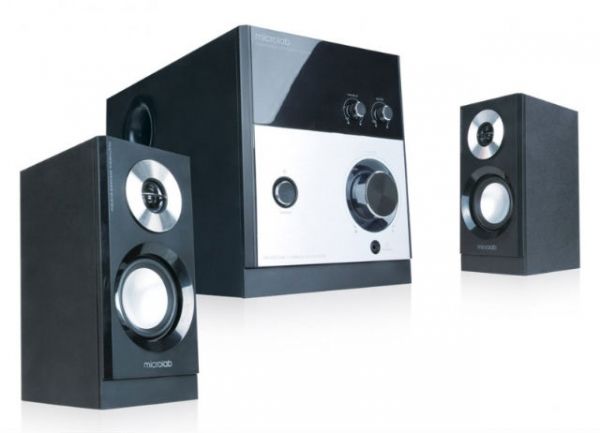 MICROLAB M-880 Black - �������� 1