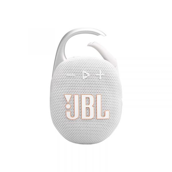 ������������ ������� JBL Clip 5 White (JBLCLIP5WHT) - �������� 1