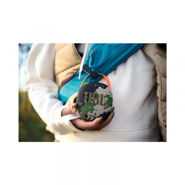 ������������ ������� JBL Clip 5 Squad (JBLCLIP5SQUAD) - �������� 6