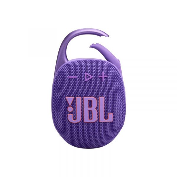 ������������ ������� JBL Clip 5 Purple (JBLCLIP5PUR) - �������� 1