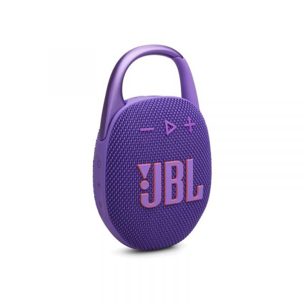 ������������ ������� JBL Clip 5 Purple (JBLCLIP5PUR) - �������� 2