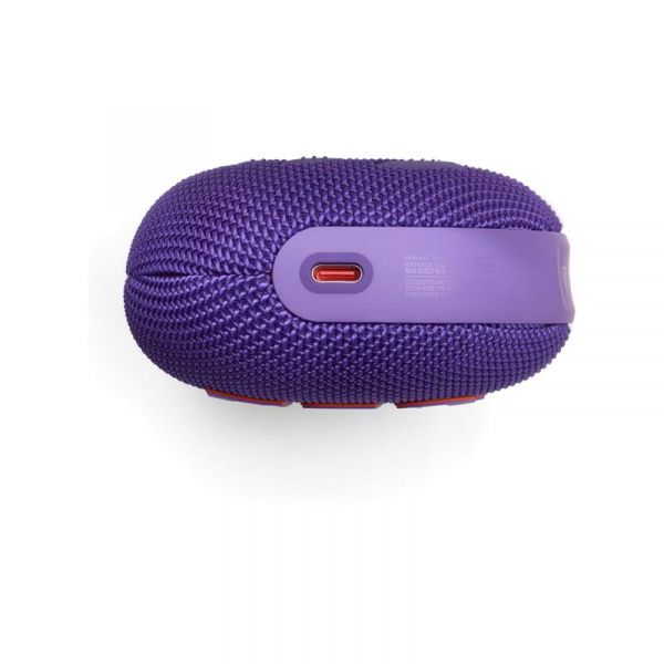 ������������ ������� JBL Clip 5 Purple (JBLCLIP5PUR) - �������� 4