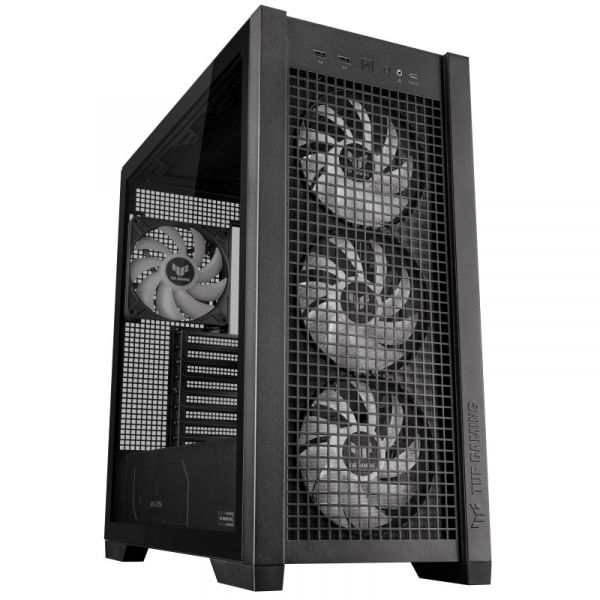 ������ Asus TUF Gaming GT302 ARGB Black ��� �� (90DC00I0-B19000) - �������� 2