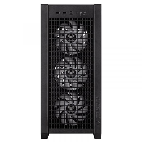 ������ Asus TUF Gaming GT302 ARGB Black ��� �� (90DC00I0-B19000) - �������� 14