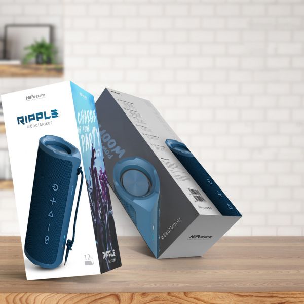 ������������ ������� HiFuture Ripple 30W Black (ripple.black.) - �������� 9