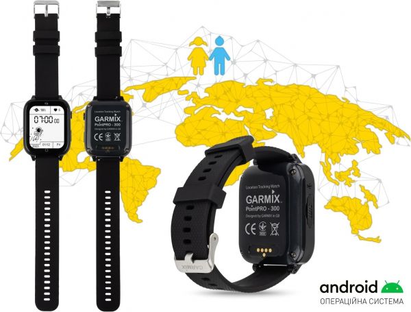 �����-�������� GARMIX PointPRO-300 4G Black UA UCRF - �������� 3