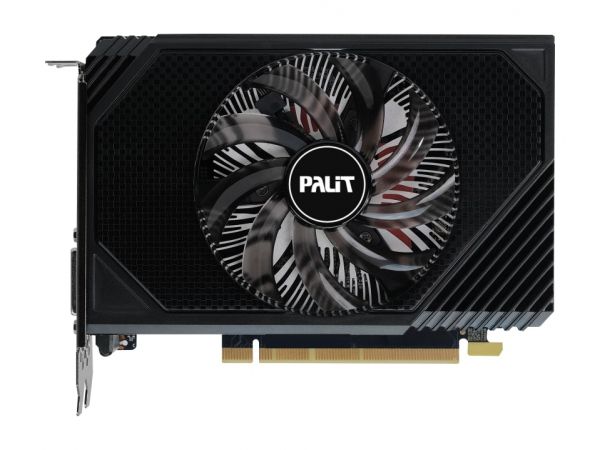 ���������� GF RTX 3050 6GB GDDR6 StormX Palit (NE63050018JE-1072F) - �������� 2