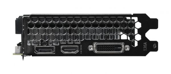 ���������� GF RTX 3050 6GB GDDR6 StormX Palit (NE63050018JE-1072F) - �������� 7