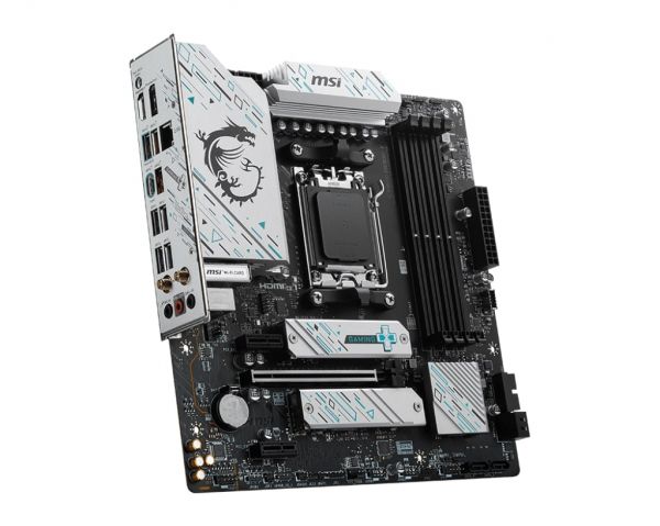 ����������� ����� MSI B650M Gaming Plus WiFi Socket AM5 - �������� 3