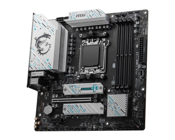 ����������� ����� MSI B650M Gaming Plus WiFi Socket AM5 - �������� 4