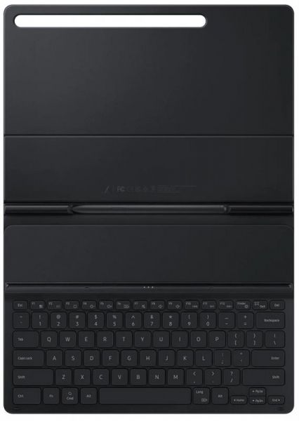 �����-���������� Samsung ��� Samsung Galaxy Tab S7 FE/Tab S7 Plus/S8 Plus Black (EF-DT730BBRGRU) - �������� 4