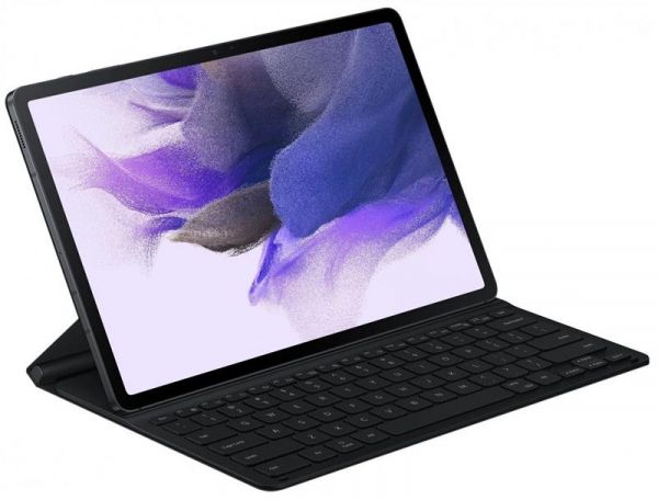 �����-���������� Samsung ��� Samsung Galaxy Tab S7 FE/Tab S7 Plus/S8 Plus Black (EF-DT730BBRGRU) - �������� 8